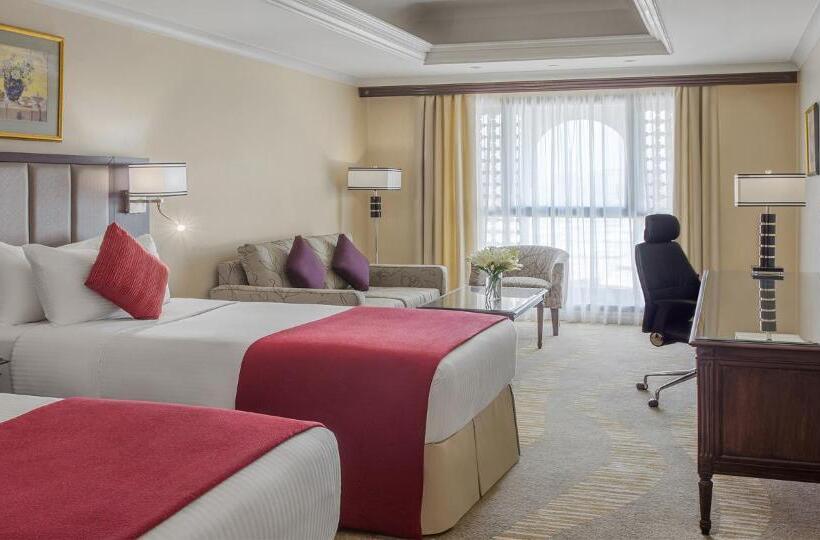 اتاق استاندارد با چشم‌انداز شهر, Intercontinental Dar Al Iman Madinah, An Ihg