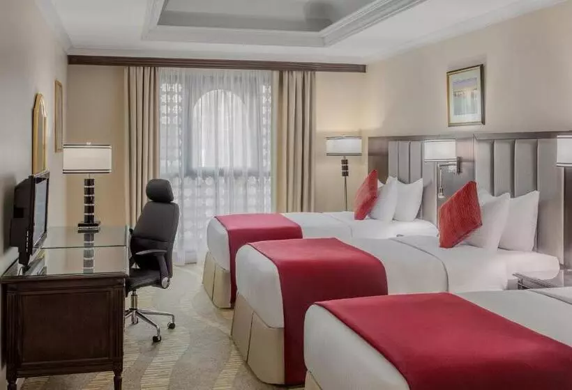 اتاق سوپریور با چشمانداز شهر, Intercontinental Dar Al Iman Madinah, An Ihg