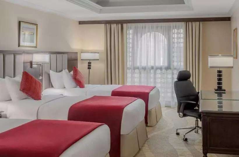 اتاق سوپریور با چشمانداز شهر, Intercontinental Dar Al Iman Madinah, An Ihg