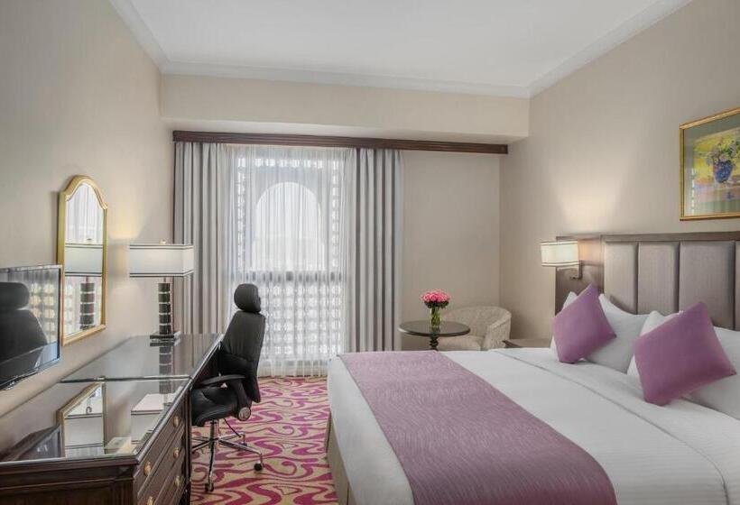 سوئیت مدیریتی 2 خوابه, Intercontinental Dar Al Iman Madinah, An Ihg