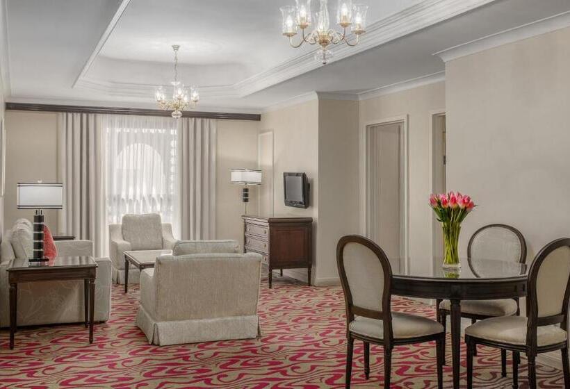 Люкс Ejecutiva 2 Спальни, Intercontinental Dar Al Iman Madinah, An Ihg