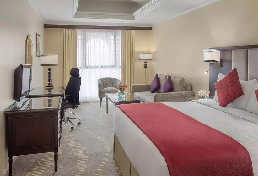 سوئیت مدیریتی 2 خوابه, Intercontinental Dar Al Iman Madinah, An Ihg