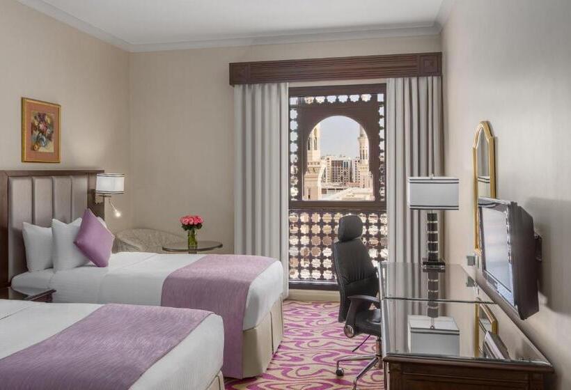 سوئیت مدیریتی 2 خوابه, Intercontinental Dar Al Iman Madinah, An Ihg