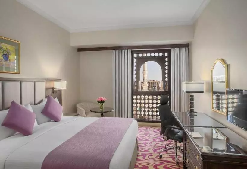 سوئیت مدیریتی 2 خوابه, Intercontinental Dar Al Iman Madinah, An Ihg
