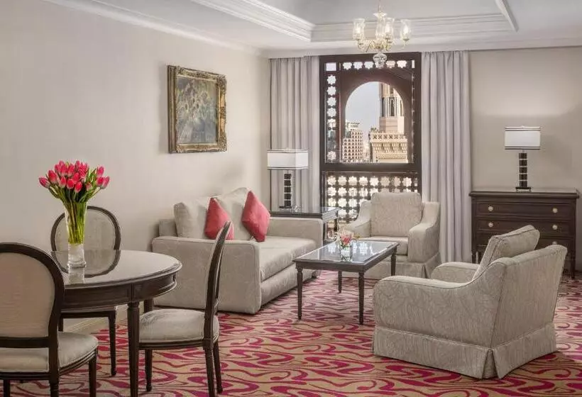 سوئیت مدیریتی 2 خوابه, Intercontinental Dar Al Iman Madinah, An Ihg
