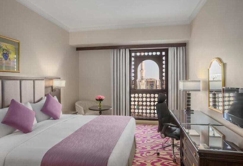 Номер Deluxe Кровать Кинг с Видом, Intercontinental Dar Al Iman Madinah, An Ihg