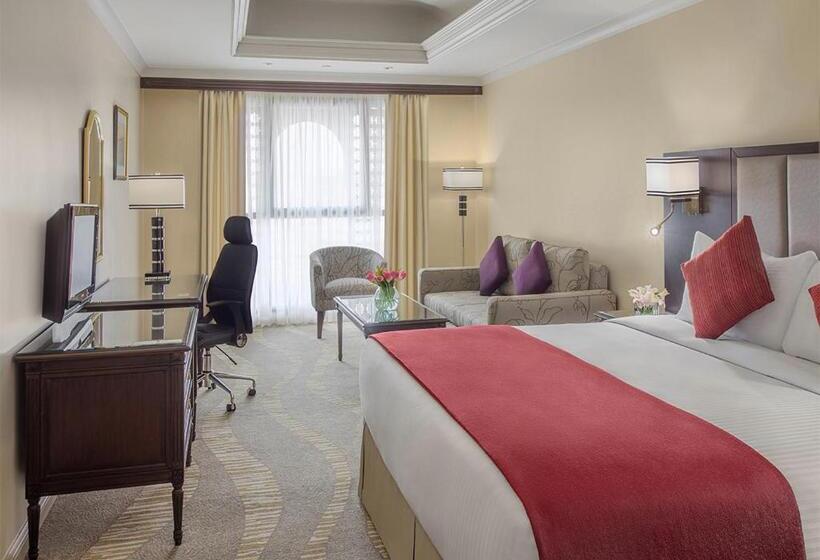 Номер Deluxe Кровать Кинг с Видом, Intercontinental Dar Al Iman Madinah, An Ihg
