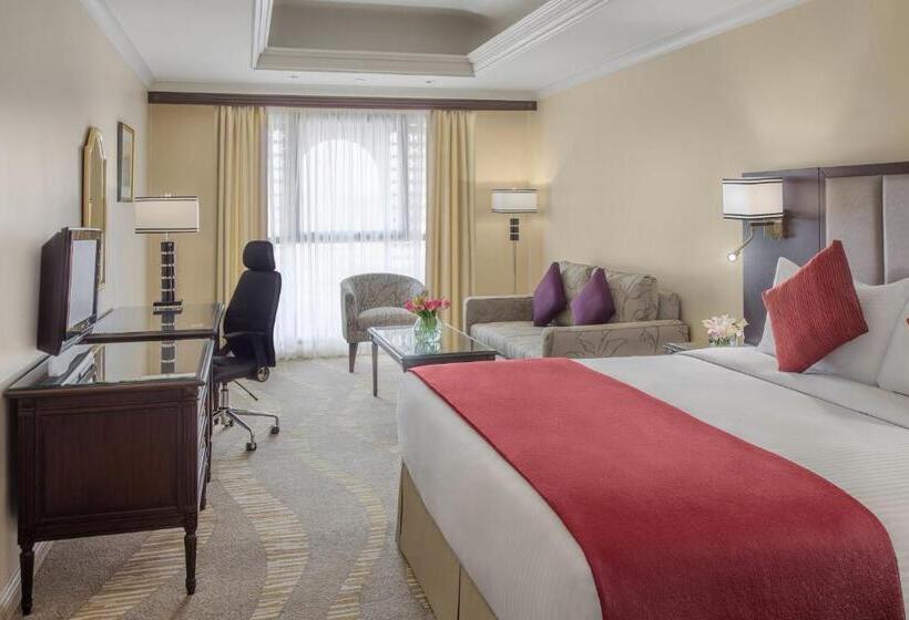 Quarto Estandar Vista Cidade, Intercontinental Dar Al Iman Madinah, An Ihg