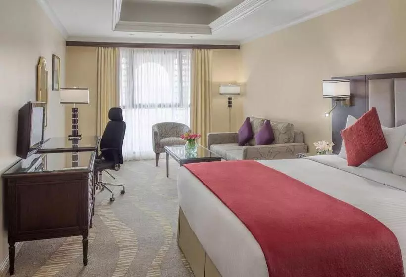 اتاق استاندارد با چشمانداز شهر, Intercontinental Dar Al Iman Madinah, An Ihg