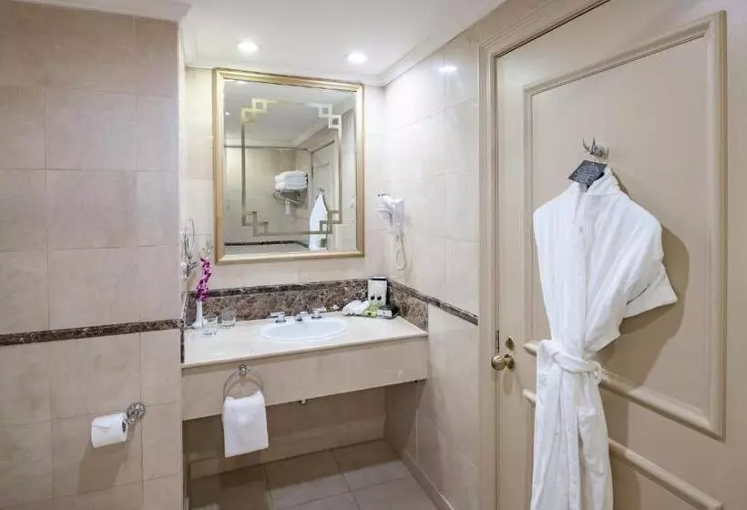 سوئیت رویال, Intercontinental Dar Al Iman Madinah, An Ihg