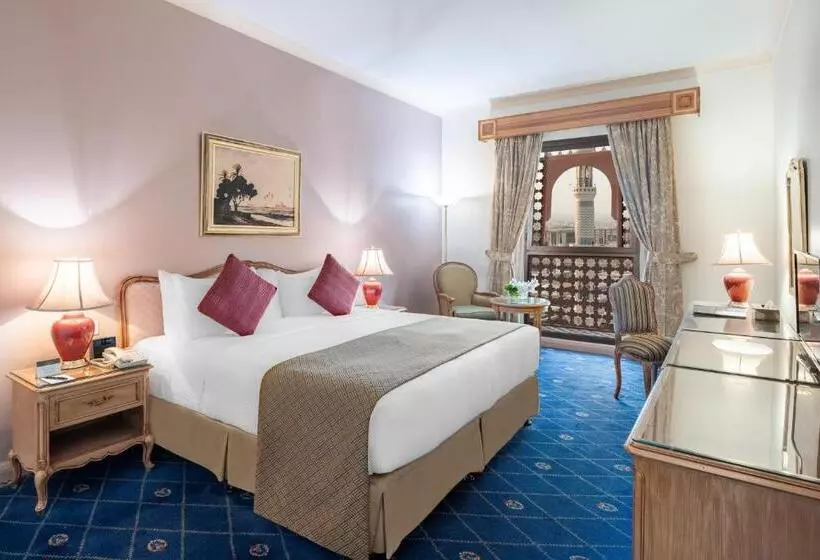 سوئیت رویال, Intercontinental Dar Al Iman Madinah, An Ihg