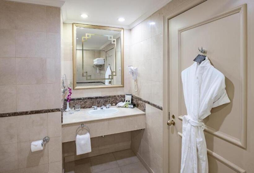 Люкс Deluxe 2 Спальни, Intercontinental Dar Al Iman Madinah, An Ihg