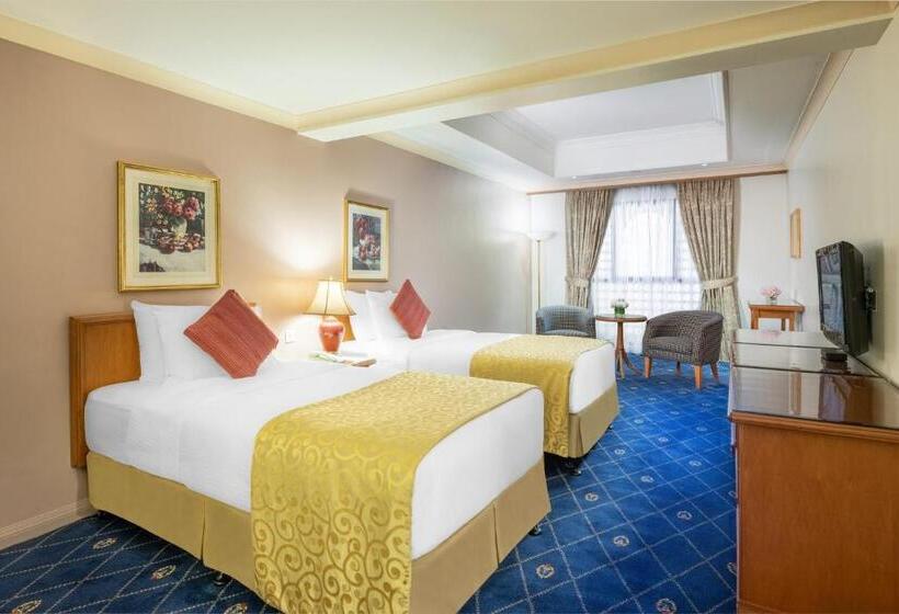 Suite Deluxe 2 Quartos, Intercontinental Dar Al Iman Madinah, An Ihg
