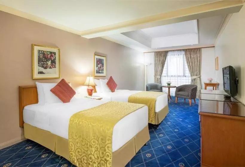 سوئیت دلوکس 2 خوابه, Intercontinental Dar Al Iman Madinah, An Ihg