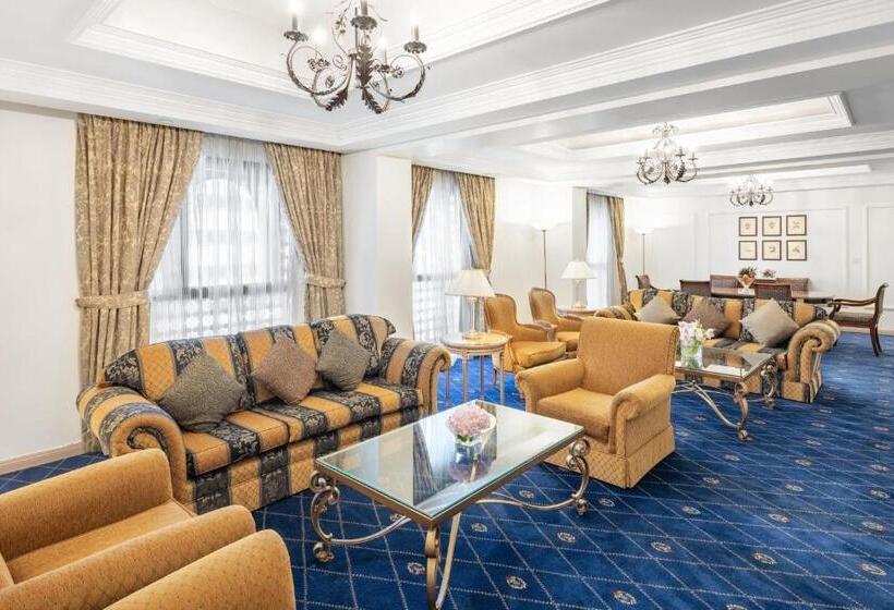 Люкс Deluxe 2 Спальни, Intercontinental Dar Al Iman Madinah, An Ihg