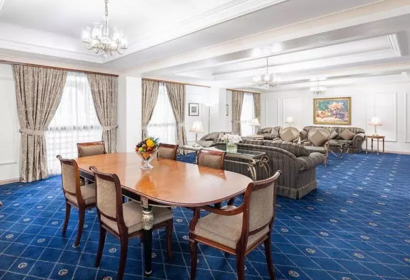 سوئیت رویال, Intercontinental Dar Al Iman Madinah, An Ihg