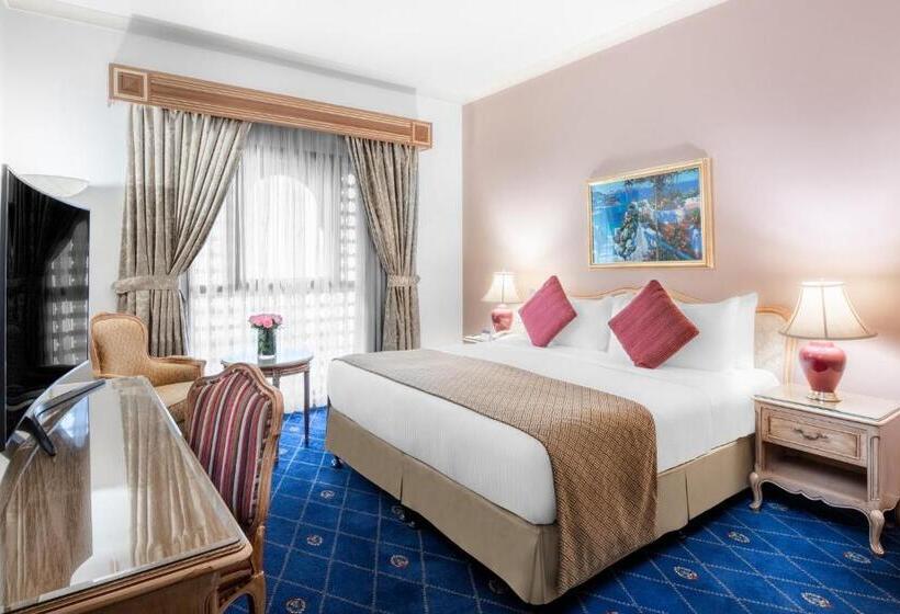 سوئیت ریاست جمهوری سه خوابه, Intercontinental Dar Al Iman Madinah, An Ihg