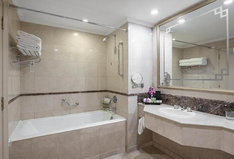 Люкс 2 Спальни, Intercontinental Dar Al Iman Madinah, An Ihg