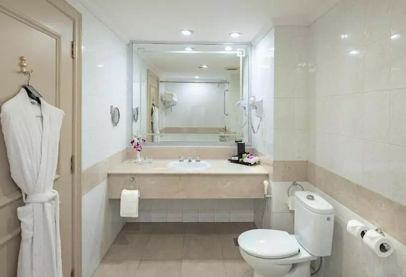 سوئیت 2 خوابه, Intercontinental Dar Al Iman Madinah, An Ihg