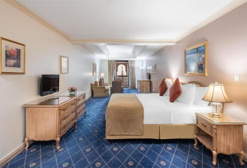 سوئیت 2 خوابه, Intercontinental Dar Al Iman Madinah, An Ihg