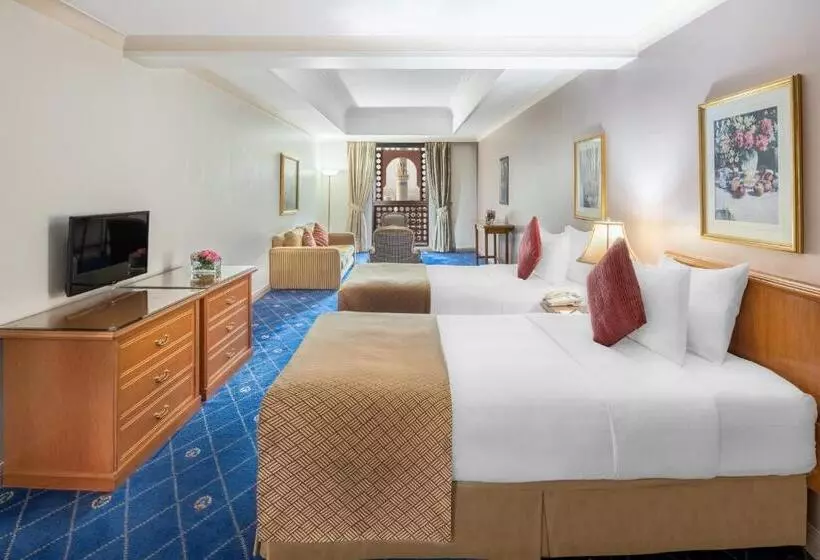سوئیت 2 خوابه, Intercontinental Dar Al Iman Madinah, An Ihg