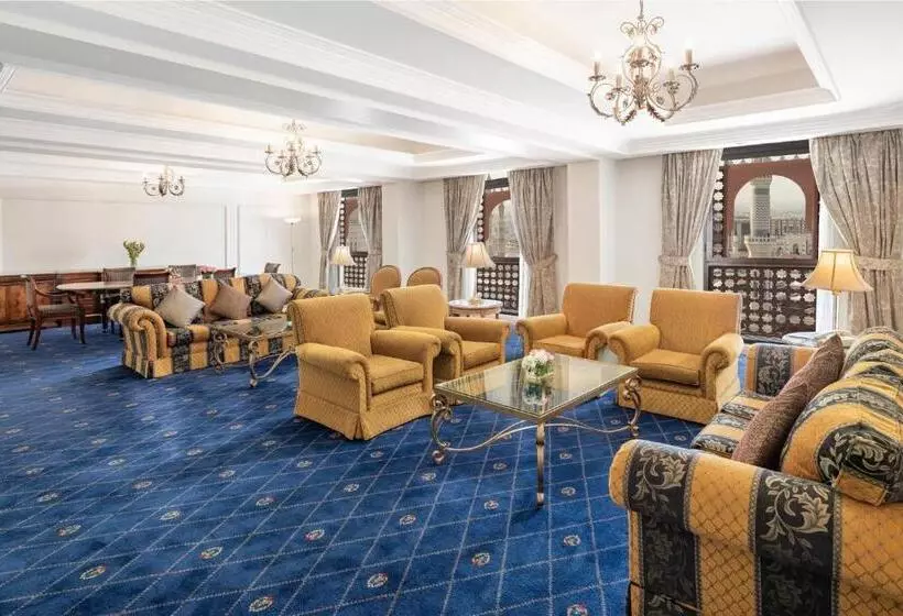 سوئیت 2 خوابه, Intercontinental Dar Al Iman Madinah, An Ihg