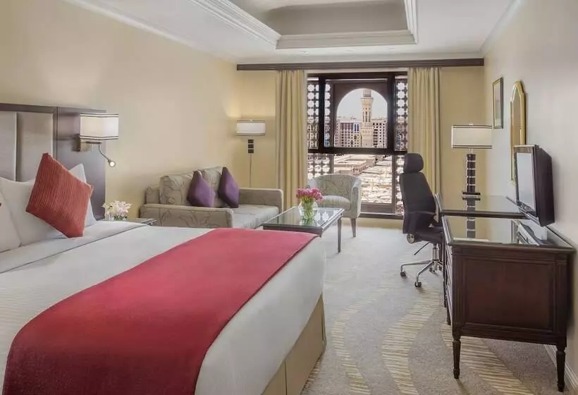 سوئیت 2 خوابه, Intercontinental Dar Al Iman Madinah, An Ihg