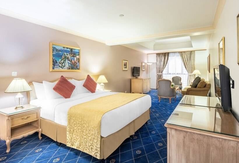 Suíte 2 Dormitórios, Intercontinental Dar Al Iman Madinah, An Ihg