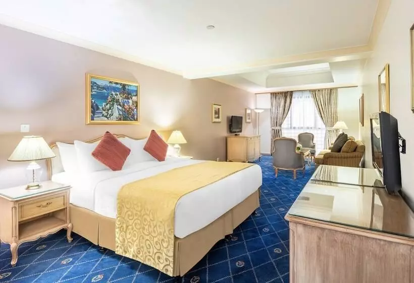 سوئیت 2 خوابه, Intercontinental Dar Al Iman Madinah, An Ihg