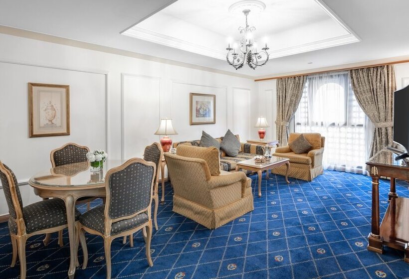 سوئیت 2 خوابه, Intercontinental Dar Al Iman Madinah, An Ihg