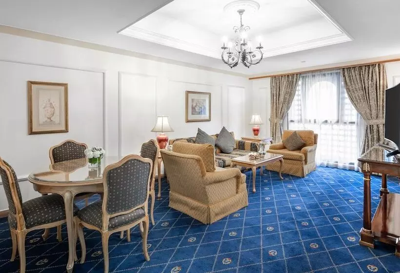 سوئیت 2 خوابه, Intercontinental Dar Al Iman Madinah, An Ihg