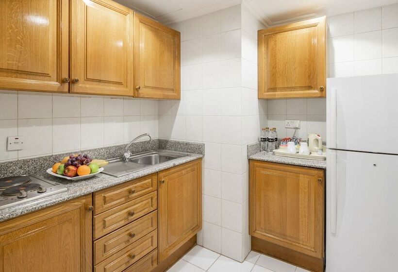 سوئیت 2 خوابه, Intercontinental Dar Al Iman Madinah, An Ihg