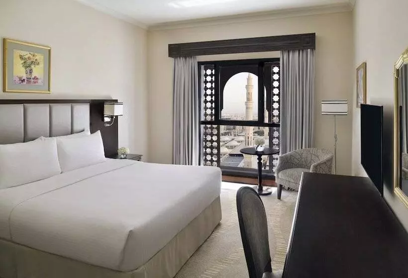 سوئیت 2 خوابه, Intercontinental Dar Al Iman Madinah, An Ihg