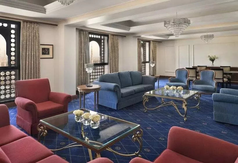 سوئیت رویال, Intercontinental Dar Al Iman Madinah, An Ihg