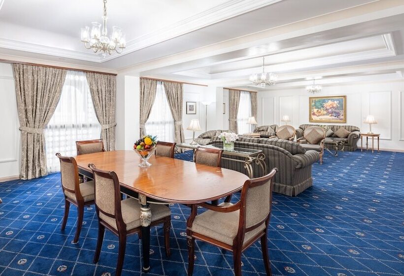 سوئیت رویال, Intercontinental Dar Al Iman Madinah, An Ihg