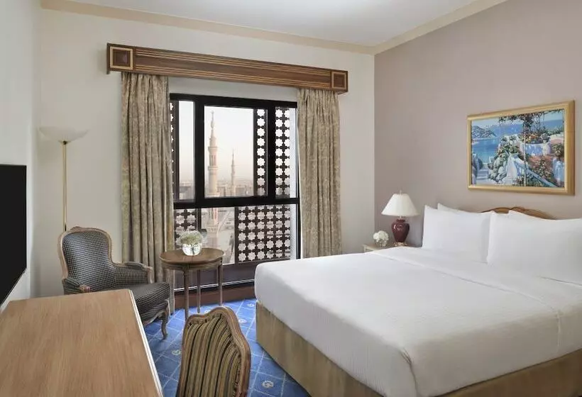 سوئیت رویال, Intercontinental Dar Al Iman Madinah, An Ihg