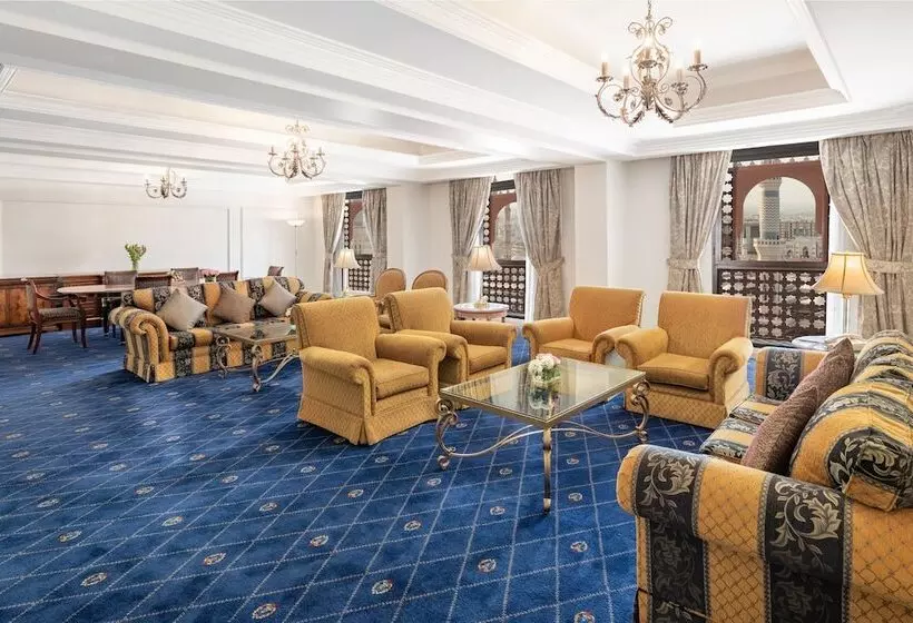 سوئیت رویال, Intercontinental Dar Al Iman Madinah, An Ihg