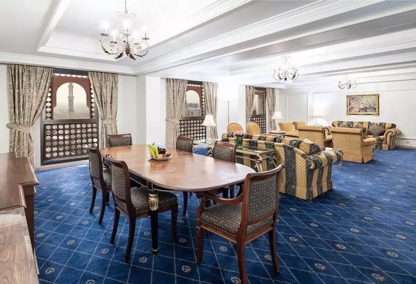 سوئیت رویال, Intercontinental Dar Al Iman Madinah, An Ihg