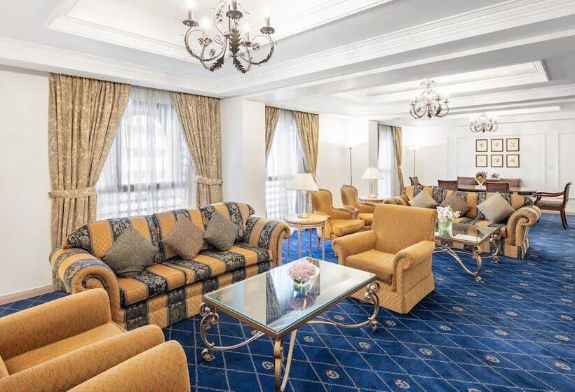 Королевский Люкс, Intercontinental Dar Al Iman Madinah, An Ihg