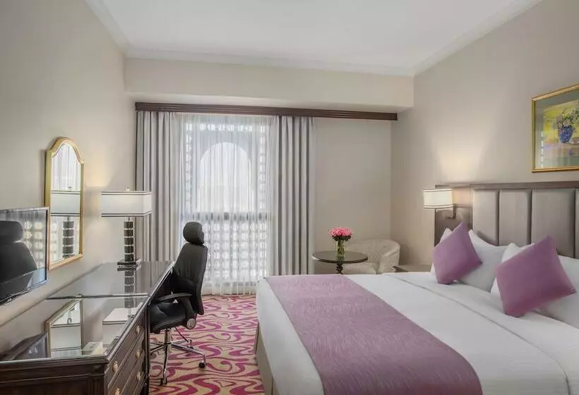 سوئیت 2 خوابه, Intercontinental Dar Al Iman Madinah, An Ihg