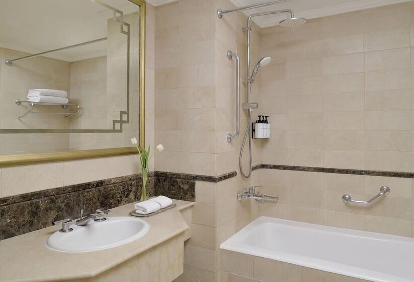 Королевский Люкс, Intercontinental Dar Al Iman Madinah, An Ihg