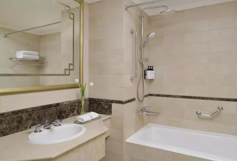 سوئیت رویال, Intercontinental Dar Al Iman Madinah, An Ihg