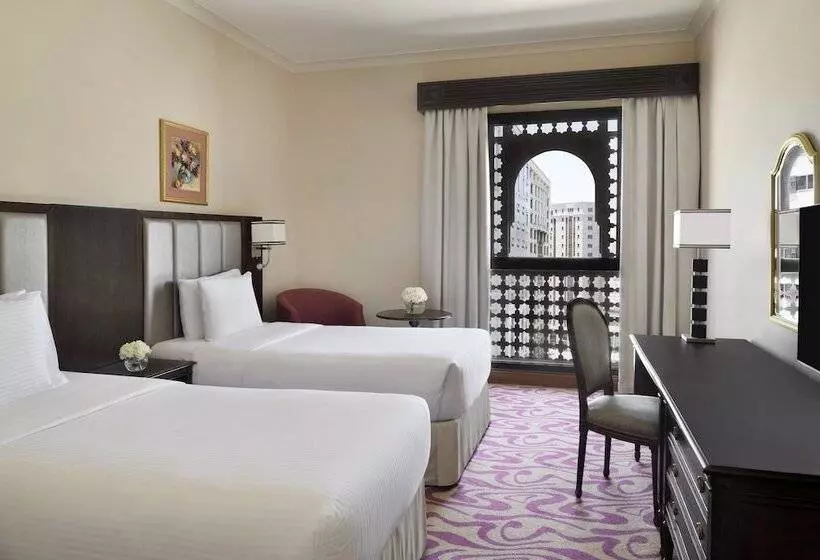 سوئیت رویال, Intercontinental Dar Al Iman Madinah, An Ihg