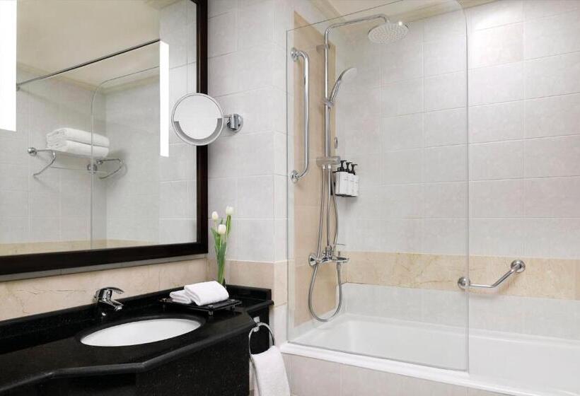 Номер Deluxe с Видом, Intercontinental Dar Al Iman Madinah, An Ihg