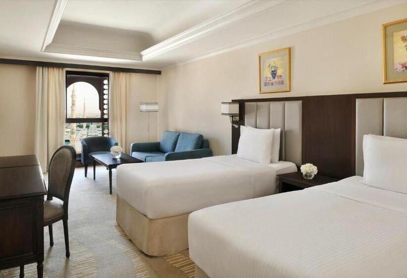 Номер Deluxe с Видом, Intercontinental Dar Al Iman Madinah, An Ihg