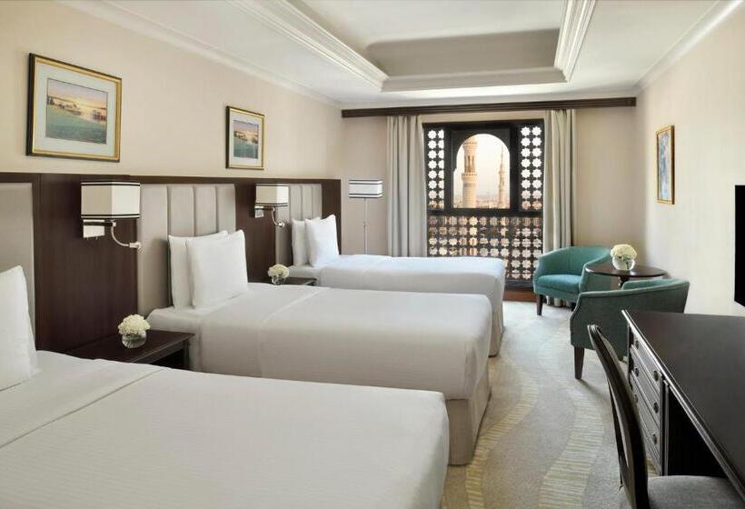 Quarto Superior Vista Cidade, Intercontinental Dar Al Iman Madinah, An Ihg