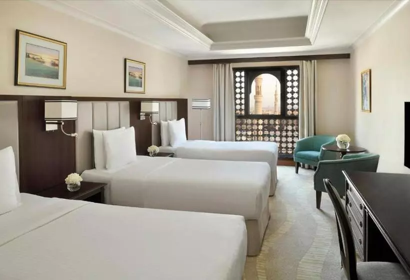 اتاق سوپریور با چشمانداز شهر, Intercontinental Dar Al Iman Madinah, An Ihg