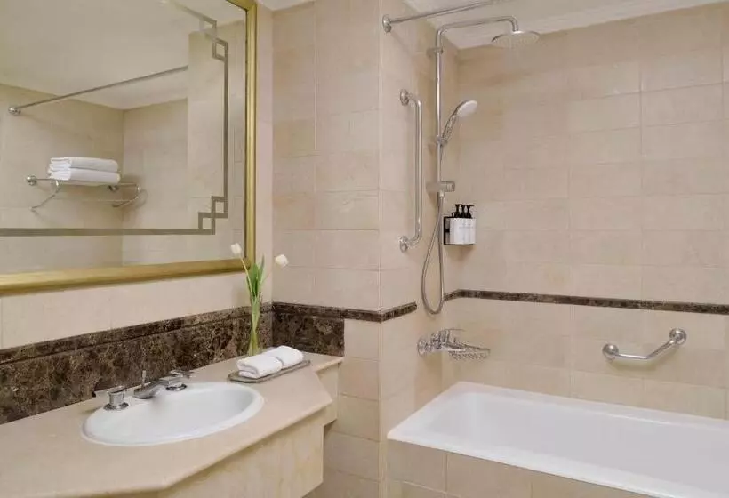 سوئیت مدیریتی 2 خوابه, Intercontinental Dar Al Iman Madinah, An Ihg