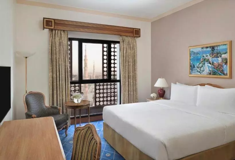 سوئیت رویال, Intercontinental Dar Al Iman Madinah, An Ihg