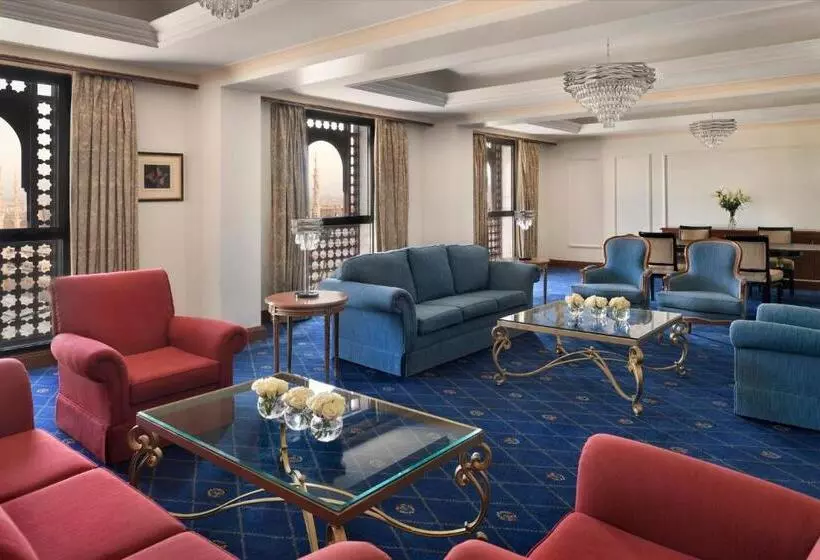 سوئیت رویال, Intercontinental Dar Al Iman Madinah, An Ihg
